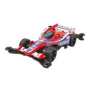 マグナムセイバー (スーパー1シャーシ) 新品ミニ四駆 フルカウルミニ四