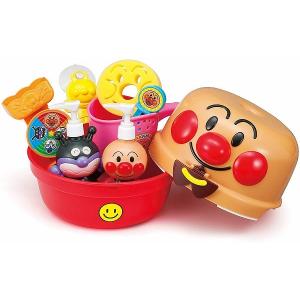 アンパンマン はじめてのアンパンマンバイク | おもちゃ 知育玩具