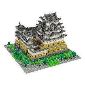 姫路城 新品ナノブロック nano block...