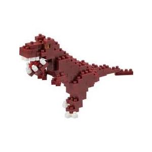 NBC　111 ティラノサウルス 新品ナノブロック   nano block
