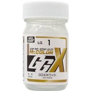 Mr.カラー GGXホワイト 新品塗料   GSIクレオス Mr.カラー