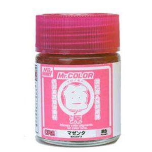 CR2 色ノ源 マゼンダ 新品塗料   GSIクレオス Mr.カラー