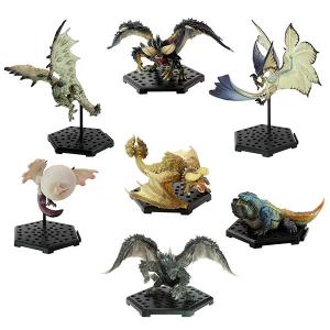 カプコンフィギュアビルダー モンスターハンター スタンダード...