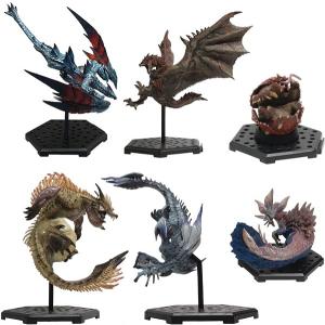 カプコンフィギュアビルダー モンスターハンター スタンダードモデル Plus Vol.21 BOX 新品 フィギュア
