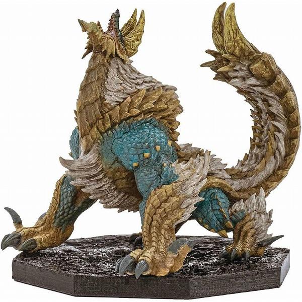 カプコン モンスターハンター FIGURE BUILDER CUBE MONSTER HUNTER ...