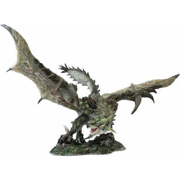 カプコンフィギュアビルダー クリエイターズモデル モンスターハンター  雌火竜 リオレイア(復刻版)...