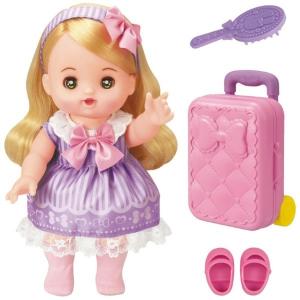 メルちゃん おせわパーツ キャンプセット 新品 パイロットインキ (着せ