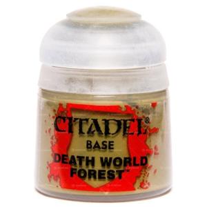 ベースコート デス・ワールド・フォレスト Death World Forest 21-15 新品シタデルカラー   フィギュア塗料 ゲームズワークショップ｜kenbill