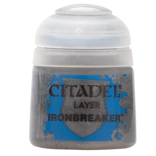 レイヤー アイアンブレイカー Ironbreaker 22-59 新品シタデルカラー   フィギュア...