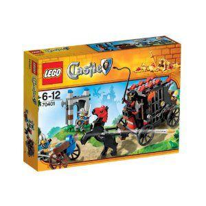 キャッスル ゴールド・逃走 70401 新品 レゴ騎士の王国  LEGO/知育/レゴ/騎士の王国｜kenbill