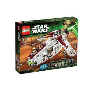 リパブリック・ガンシップ 75021 新品 レゴ スター・ウォーズ  LEGO｜kenbill