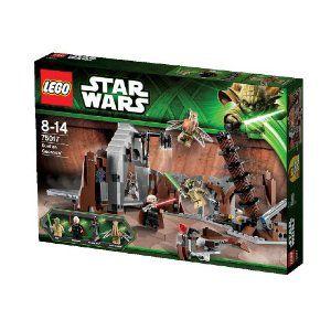 デュエル・オン・ジオノーシスTM 75017 新品 レゴ スター・ウォーズ  LEGO｜kenbill