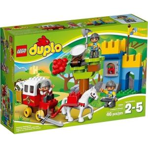 ばしゃととりで 10569 新品レゴ デュプロ   LEGO 知育玩具｜kenbill