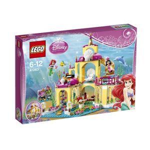 アリエルの海の宮殿 41063 新品レゴ ディズニープリンセス LEGO Disney 