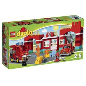 デュプロのまち 消防署 10593 新品レゴ デュプロ   LEGO 知育玩具｜kenbill