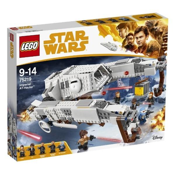 インペリアル AT ハウラー 75219 新品レゴ スター・ウォーズ   LEGO スターウォーズ　...