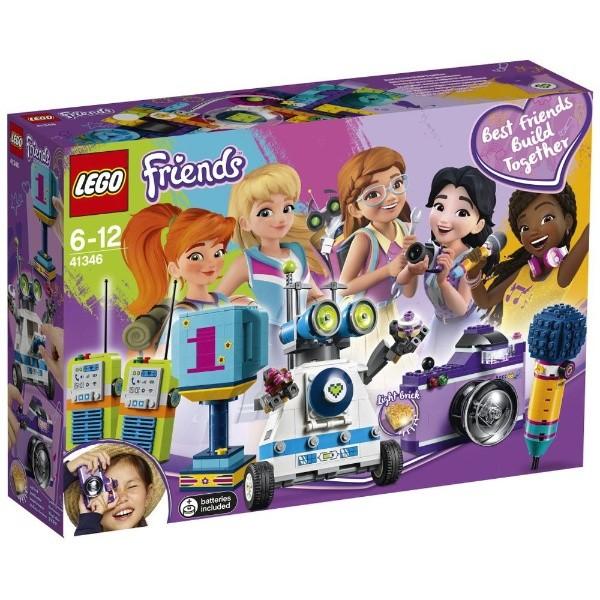ともだちボックス 41346 新品レゴ フレンズ   LEGO Friends　知育玩具