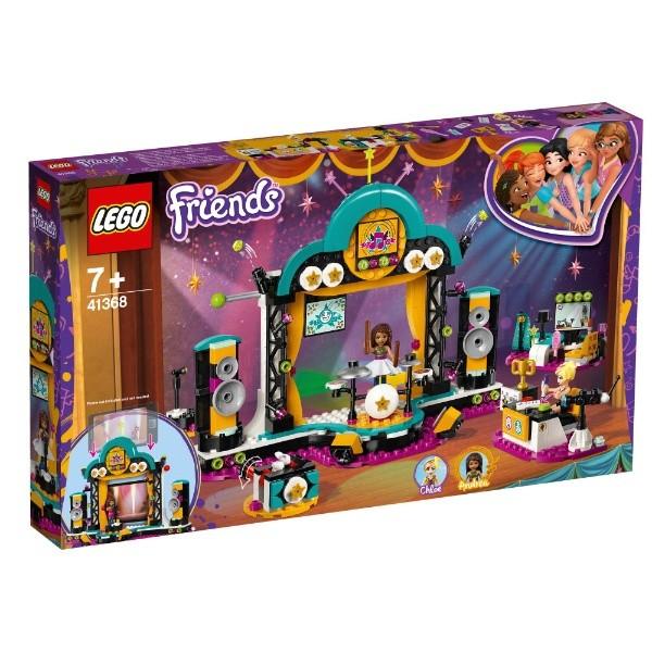 わくわくサプライズステージ 41368 新品レゴ フレンズ   LEGO Friends　知育玩具