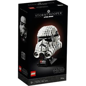 ストームトルーパー(TM)のヘルメット 75276 新品レゴ スター・ウォーズ   LEGO スターウォーズ　知育玩具
