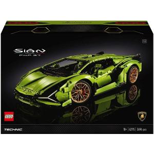 ランボルギーニ シアンFKP 37 42115 新品レゴ テクニック   LEGO　知育玩具｜kenbill