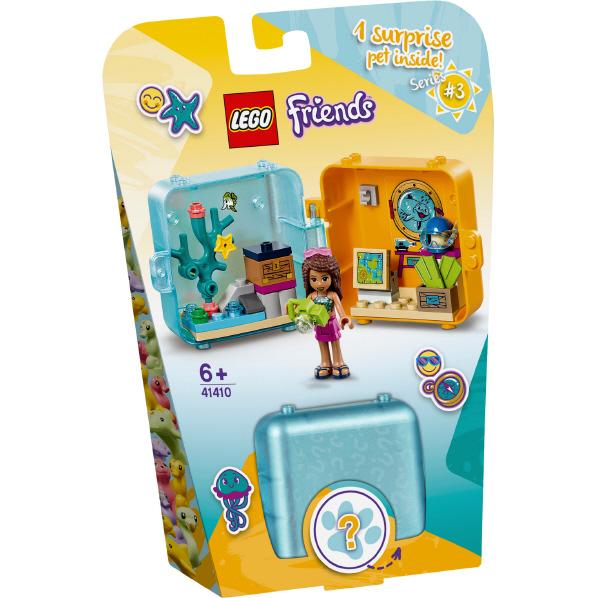 キュービーズ - アンドレアの夏休み 41410 新品レゴ フレンズ   LEGO Friends　...