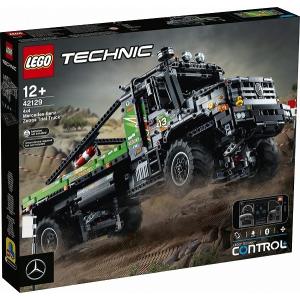 LEGO TECHNIC 42144 レゴ テクニック 運搬用クレーン車 : プラセン