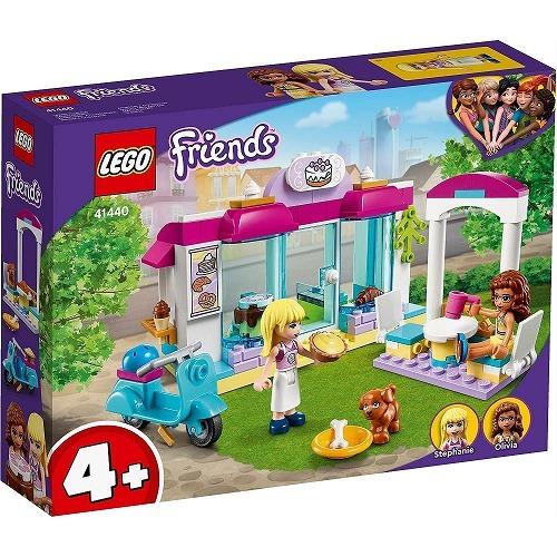 ハートレイクシティのパン屋さん 41440 新品レゴ フレンズ LEGO Friends　知育玩具 ...
