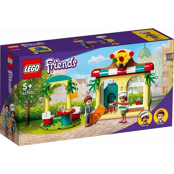 ハートレイクシティのピザ屋 41705 新品レゴ フレンズ   LEGO Friends　知育玩具