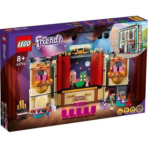 (ワケアリ)　アンドレアの演劇学校 41714 新品レゴ フレンズ   LEGO Friends　知...