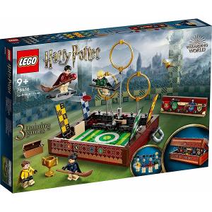 魔法のトランク  クィディッチ競技場 76416 新品レゴ ハリー・ポッター   LEGO ハリーポッター Harry Potter 知育玩具