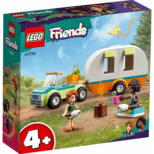 ホリデーキャンプ 41726 新品レゴ フレンズ   LEGO Friends　知育玩具