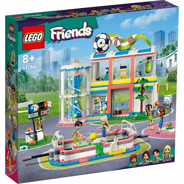スポーツセンター 41744 新品レゴ フレンズ   LEGO Friends　知育玩具