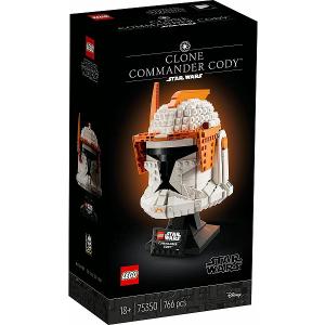 クローン・コマンダー コーディ(TM)のヘルメット 75350 新品レゴ スター・ウォーズ   LEGO スターウォーズ　知育玩具｜kenbill