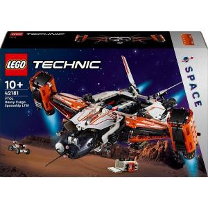 VTOL 大型貨物宇宙船 LT81 42181 新品レゴ テクニック   LEGO　知育玩具｜kenbill