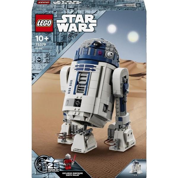R2-D2 75379 新品レゴ スター・ウォーズ   LEGO スターウォーズ　知育玩具