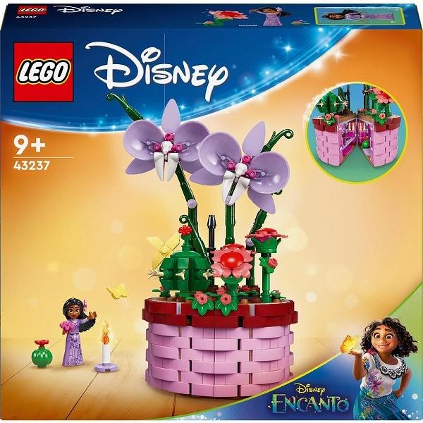 イサベラのフラワーポット 43237 新品レゴ ディズニープリンセス   LEGO Disney 姫...