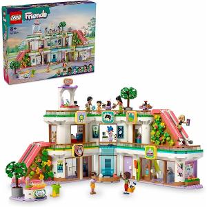 ハートレイクシティのうきうきショッピングモール 42604 新品レゴ フレンズ   LEGO Friends　知育玩具｜kenbill