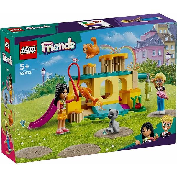 ネコちゃんランド 42612 新品レゴ フレンズ LEGO Friends　知育玩具  
