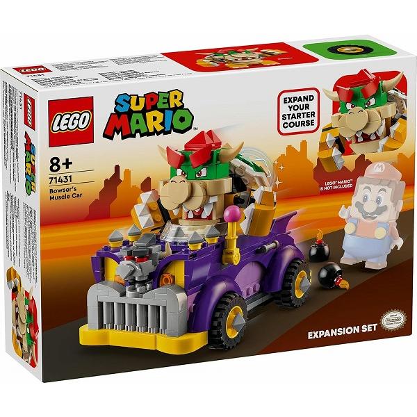 クッパ の ハイウェイカー 71431 新品レゴ スーパーマリオ LEGO Super Mario ...