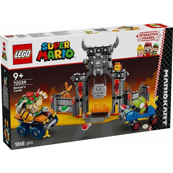 マリオカート - クッパキャッスル 72039 新品レゴ スーパーマリオ   LEGO Super ...