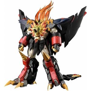 (ワケアリ) AMAKUNITECH ジェネシックガオガイガー  (勇者王ガオガイガーFINAL) 新品  プラモデル｜kenbill