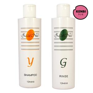 ジザニア シャンプーY&amp;リンスG 各1本セット