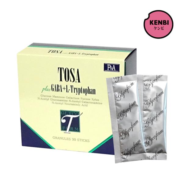 糖鎖（とうさ）顆粒タイプ 3g×30包 HBCフナト tosa 糖鎖栄養素