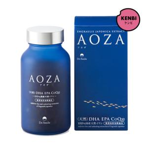 アオザAOZA 300粒 DHA EPA オメガ3の買取情報