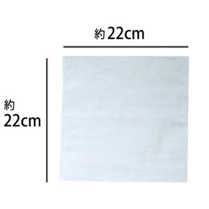 ガーゼハンカチ オーガニックコットン ふわふわ...の詳細画像1