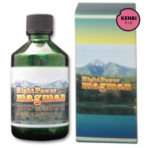 植物ミネラル ハイパワーマグマン110g 中山栄基先生開発 : タヒボ