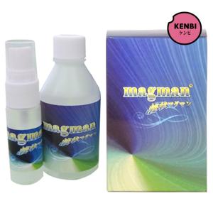 植物ミネラル ハイパワーマグマン110g 中山栄基先生開発 : タヒボ