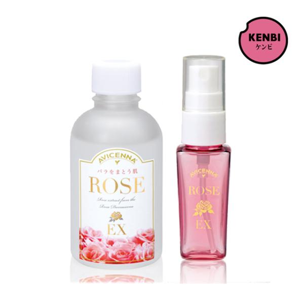 ミューフル ROSE EX　60ml + ROSE EX用 スプレーボトル