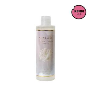 スパカル クリアクレンジングウォーター 200ml
