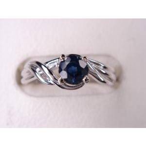 プラチナ角ダイヤ一文字リング 1．35ct : KenBrand - 通販